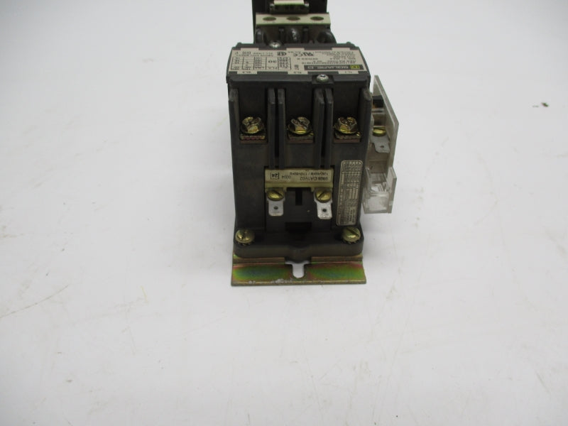 SQUARE D D8911DPSO3358V02D818 SER. B 120V 40A NSNP