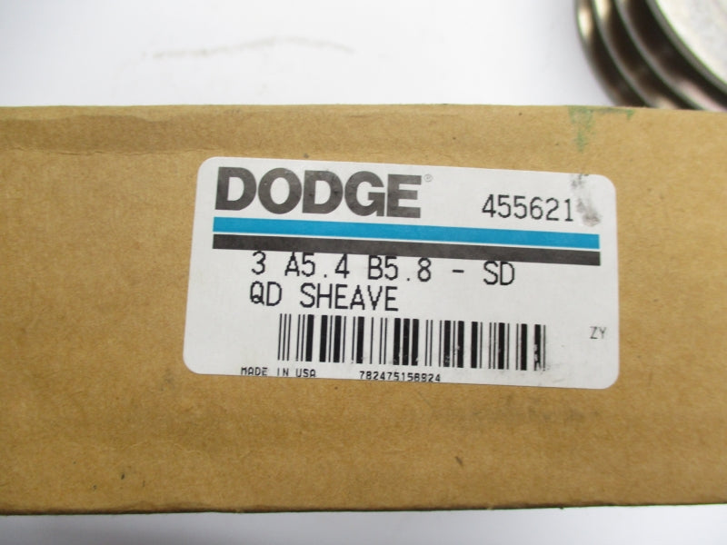 DODGE 455621 NSMP