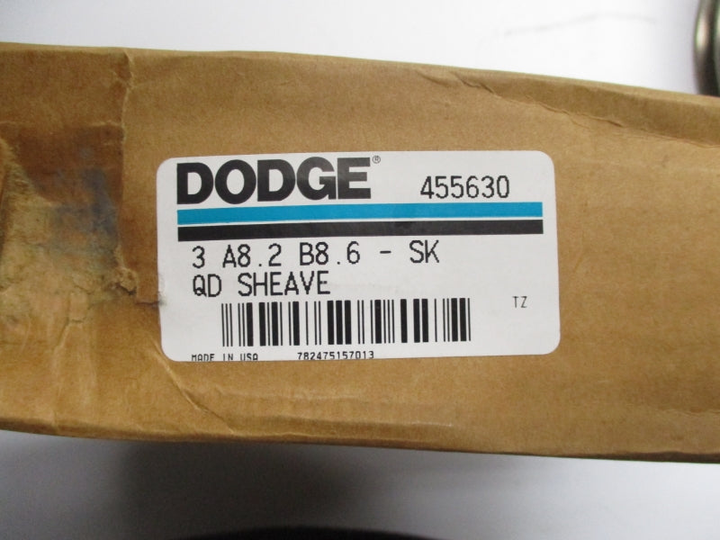 DODGE 455630 NSMP