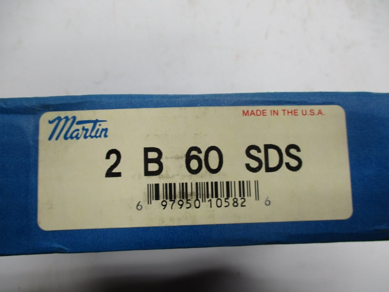 MARTIN 2B60SDS NSMP