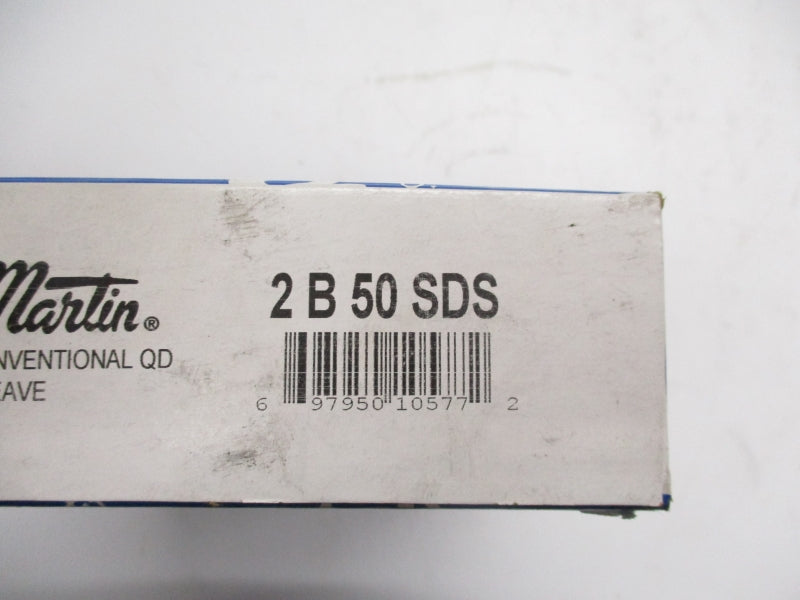 MARTIN 2B50SDS NSMP