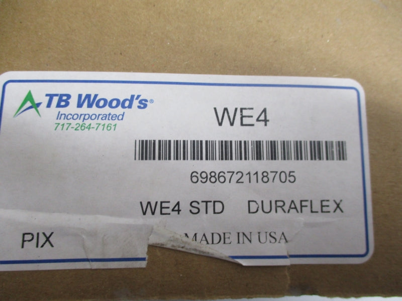 TB WOODS WE4 NSMP