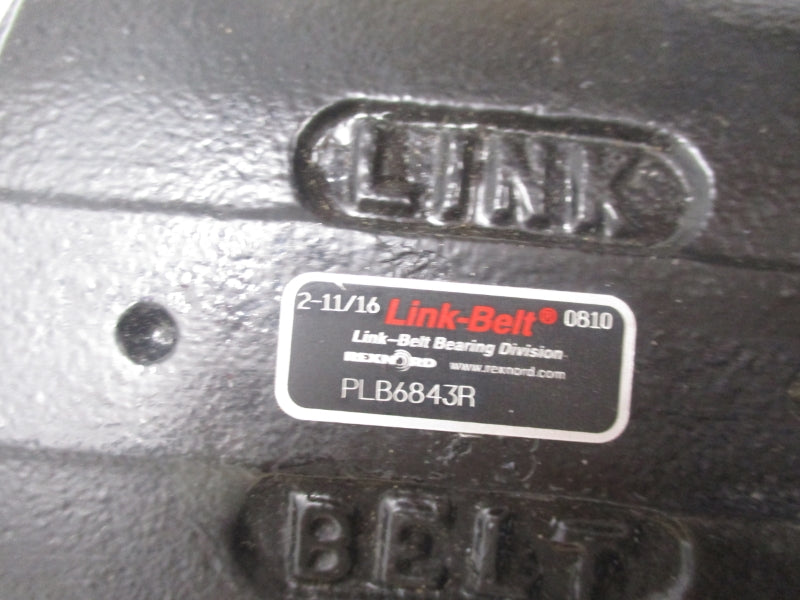 REXNORD PLB6843R NSMP