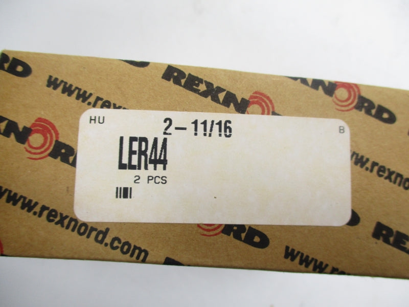 REXNORD LER44 (PKG OF 2) NSMP