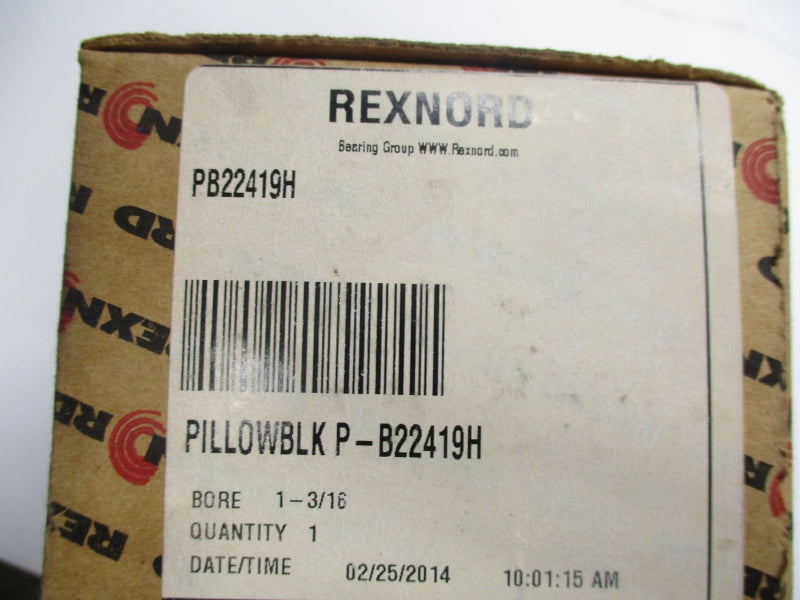 REXNORD PB22419H NSMP