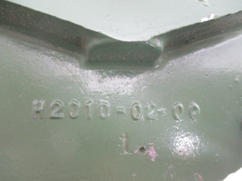 NORTH AMERICAN H2010-02-00 UNMP