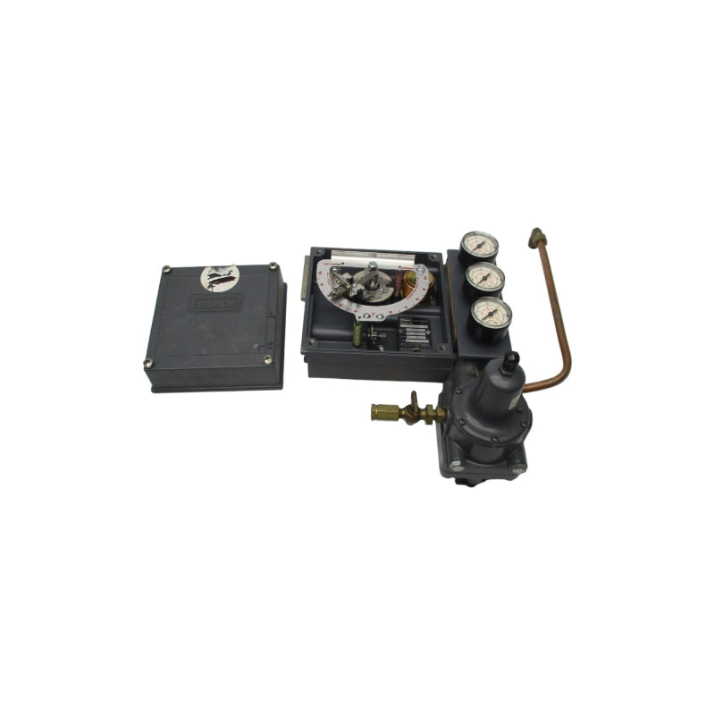 FISHER 67AF 250PSI UNMP