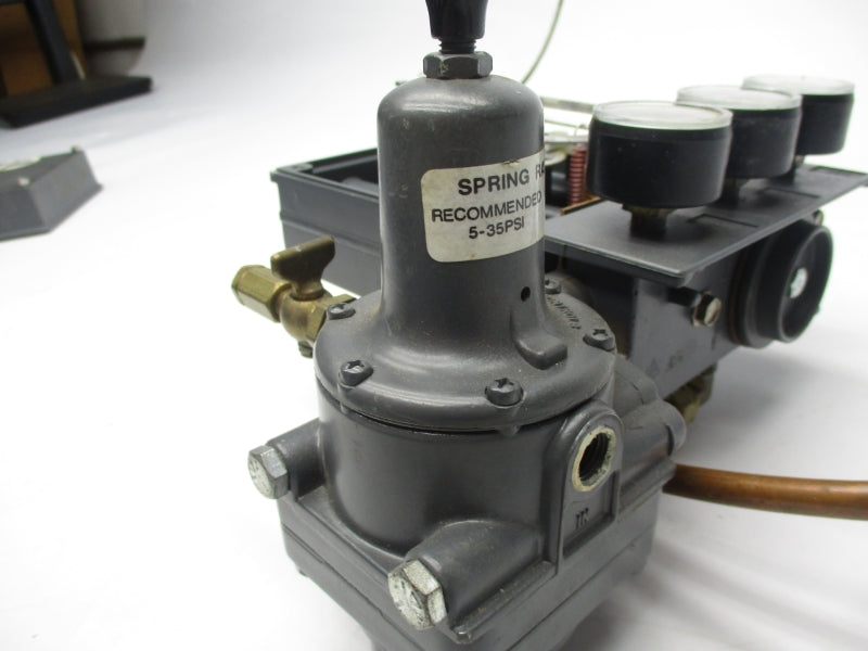 FISHER 67AF 250PSI UNMP