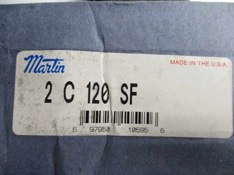 MARTIN 2C120SF NSMP