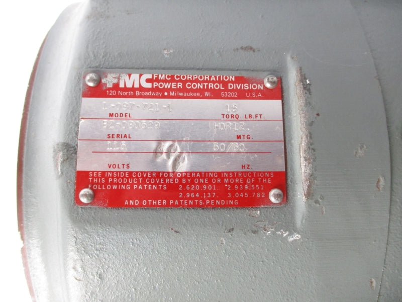 DODGE 124086 NSNP
