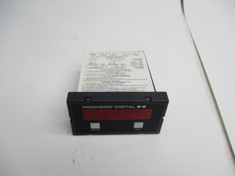 PRECISION DIGITAL PD690-3-N 115VAC NSMP