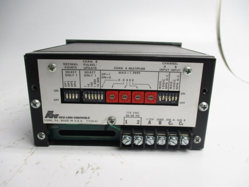 RED LION CONTROLS 57620-01 115VAC NSNP