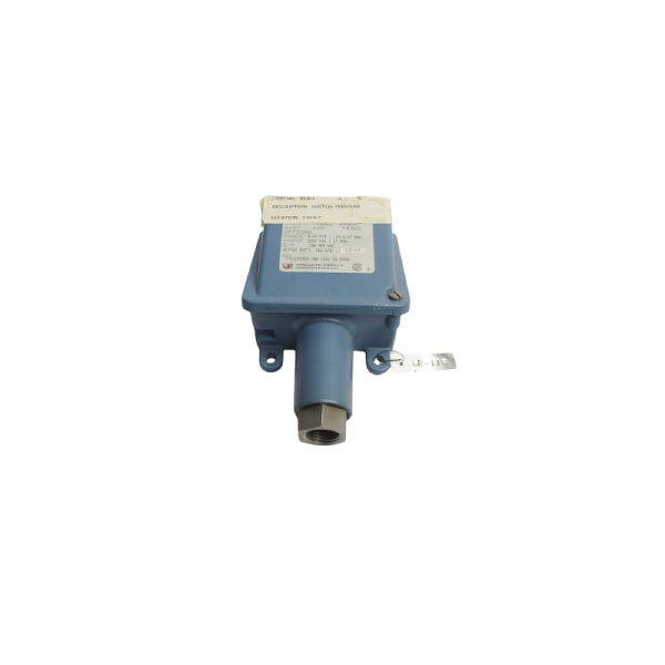 UNITED ELECTRIC H100190 480VAC 2500PSI NSNP
