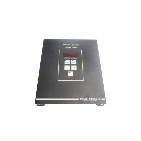 BAMBECK SYSTEM 20525 REV. H UNMP