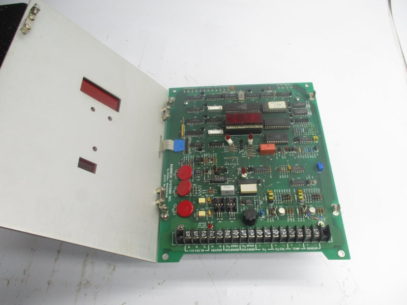 BAMBECK SYSTEM 20525 REV. H UNMP