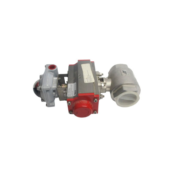 TRIAC 22TX2002R2DXX 1/2" NSNP
