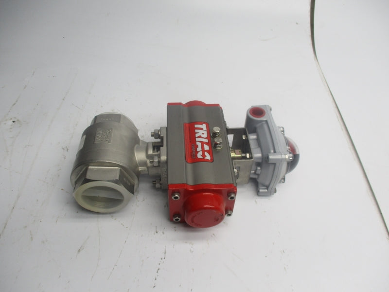 TRIAC 22TX2002R2DXX 1/2" NSNP