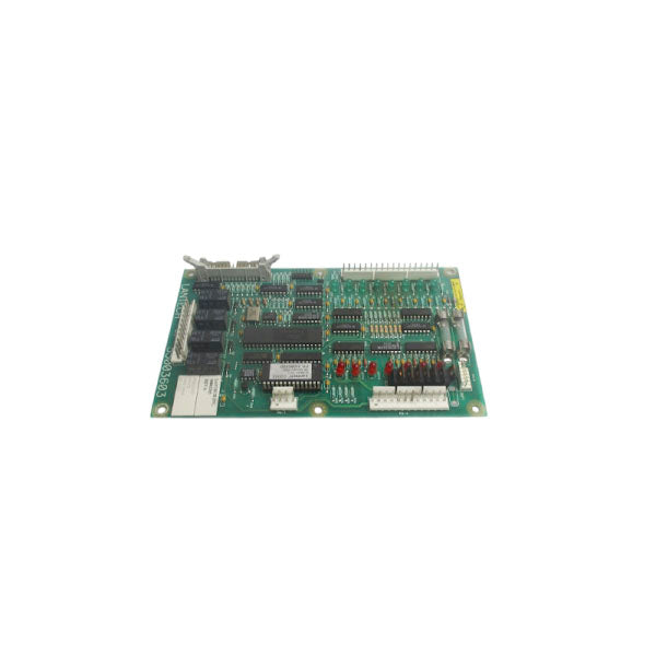 LANTECH 55003603 REV. A UNMP