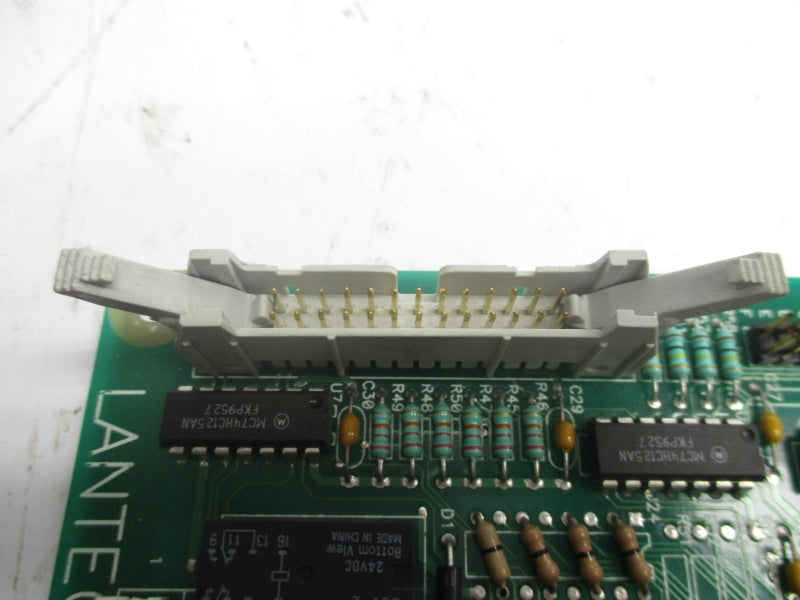 LANTECH 55003603 REV. A UNMP