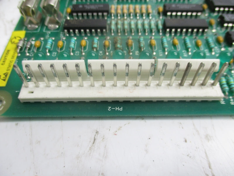 LANTECH 55003603 REV. A UNMP