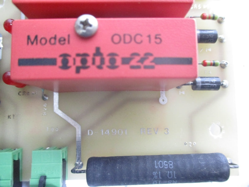 ALBANY INTERNATIONAL D-14901  REV. 3 UNMP