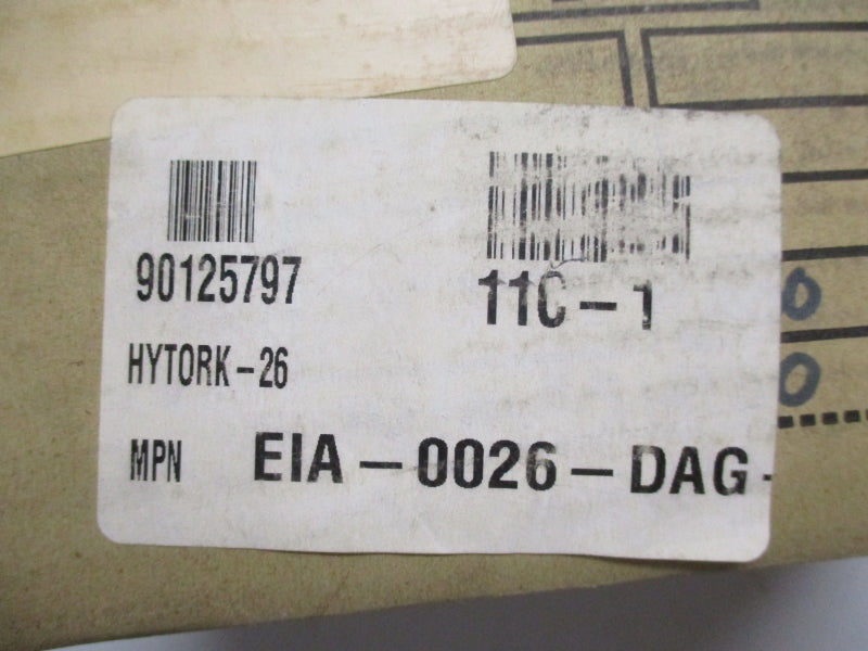 EMERSON EIA-XL0026-DA6-A00 116PSI NSMP