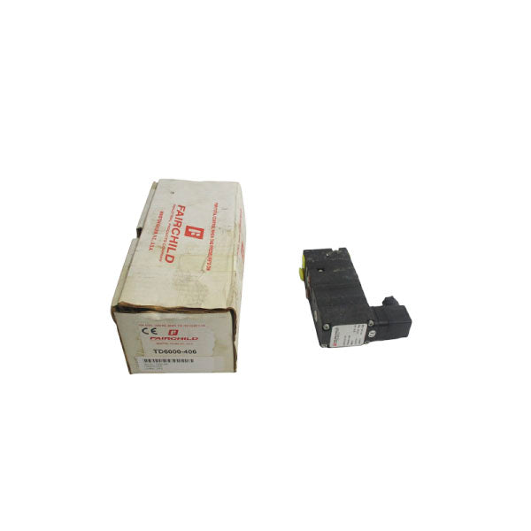 FAIRCHILD TD6000-406 125-150PSI NSMP