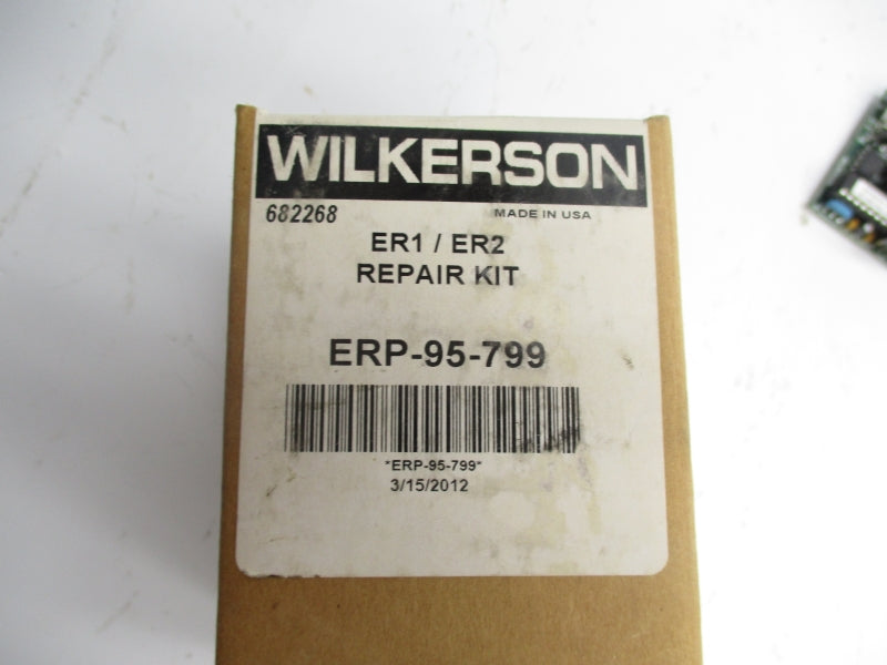 WILKERSON ERP-95-799 NSMP