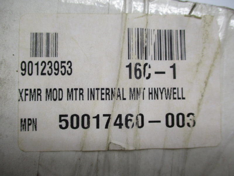 HONEYWELL 50004263-003 120V NSMP