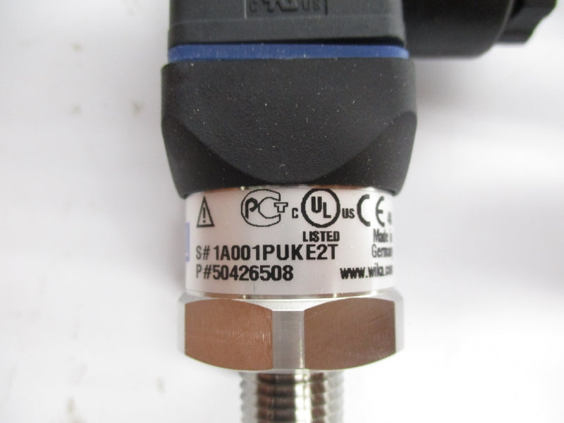 WIKA 50426508 30V 2000PSI NSMP