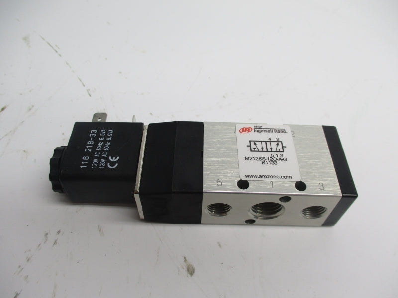 ARO M212SS-12O-A-GB1133 120V NSMP