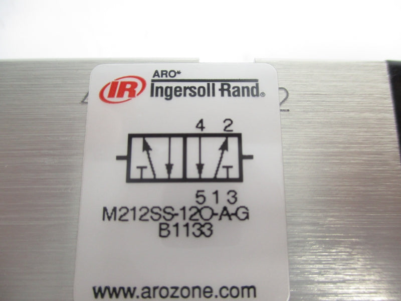 ARO M212SS-12O-A-GB1133 120V NSMP