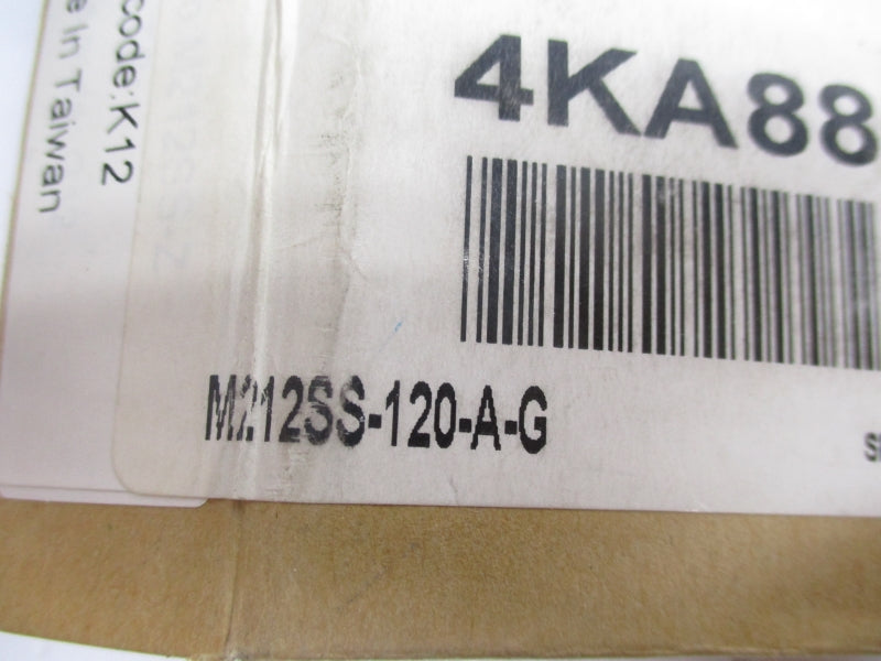ARO M212SS-12O-A-GB1133 120V NSMP