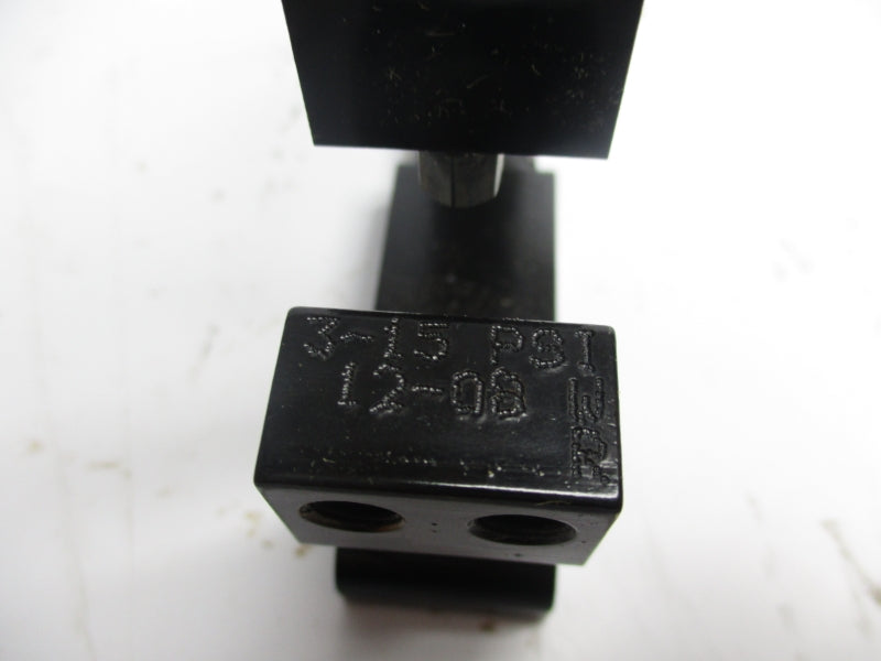 FISHER 32B1231X012 3-15PSI NSMP