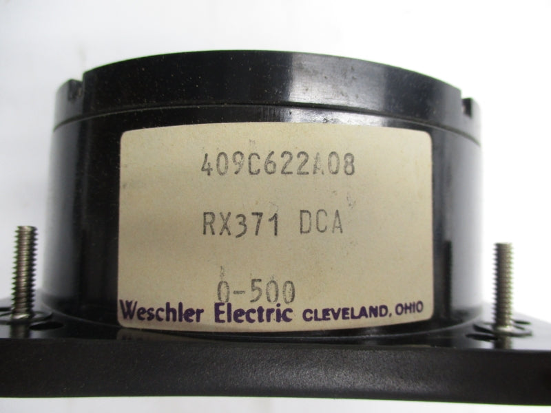 WESCHLER RX371-DCA/30-0-30 NSMP