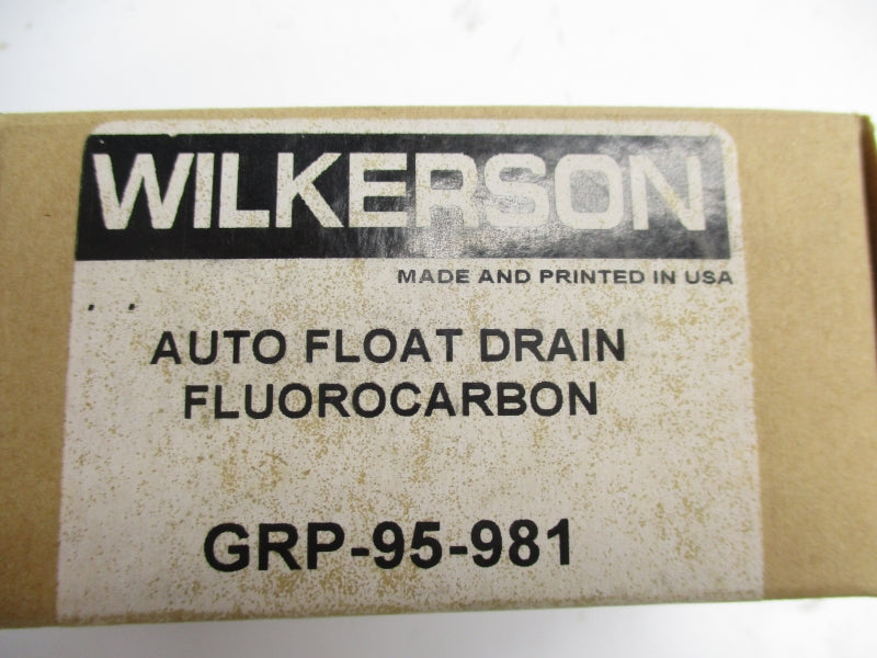 WILKERSON GRP-95-981 NSMP