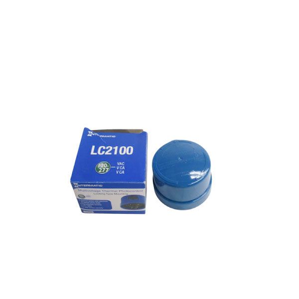 INTERMATIC LC2100 120-277VAC NSMP