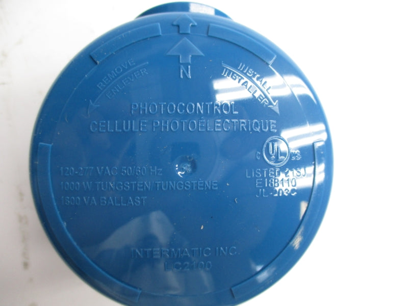 INTERMATIC LC2100 120-277VAC NSMP