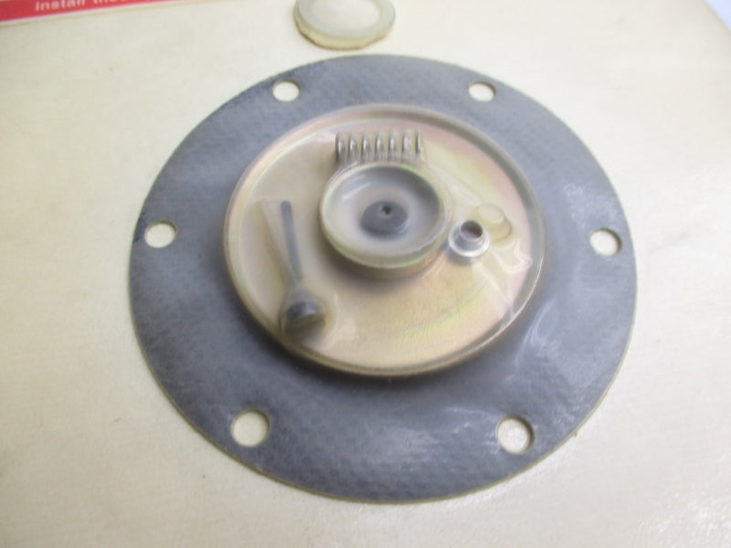 FISHER R67RX000012 REV. A NSMP