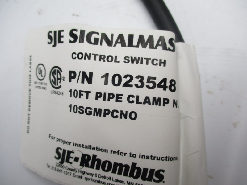 SJE SIGNALMAS 1023548 UNMP