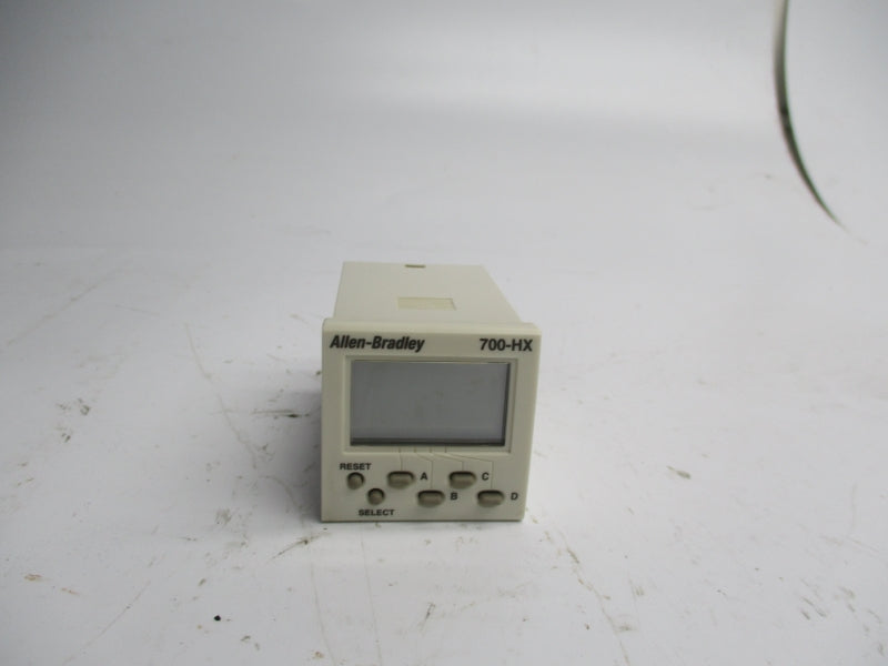 ALLEN BRADLEY 700-HX86SA17 SER. A 240VAC 5A NSMP