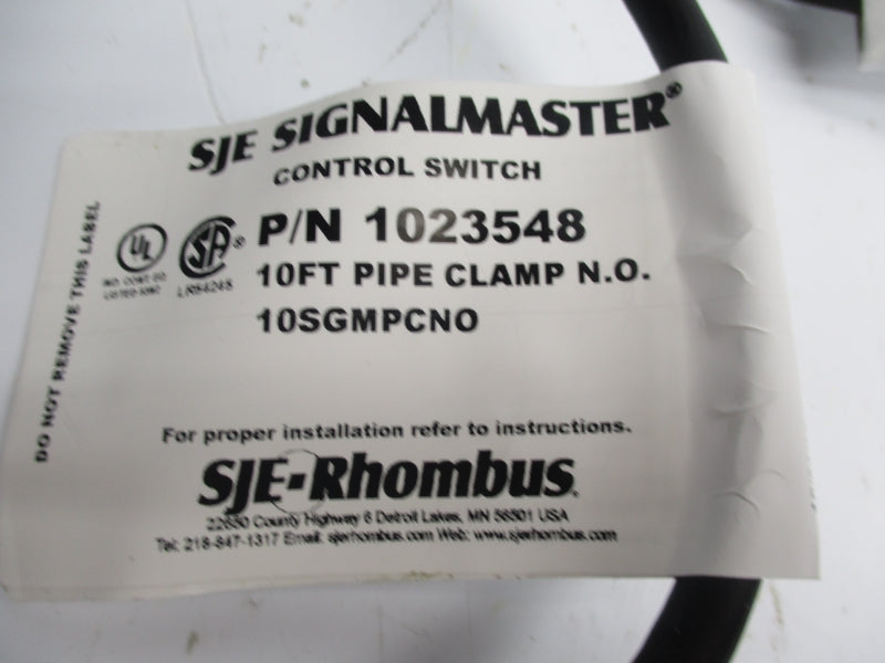 SJE RHOMBUS 10SGMPCNO NSNP