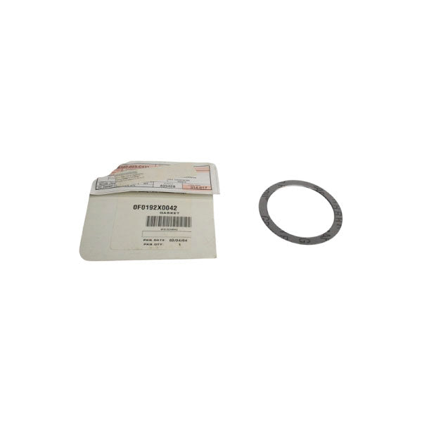 FISHER 0F0192X0042 NSMP