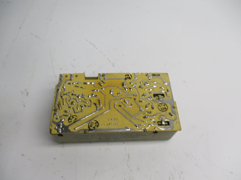 FIREYE 72D1R1 25VDC UNMP