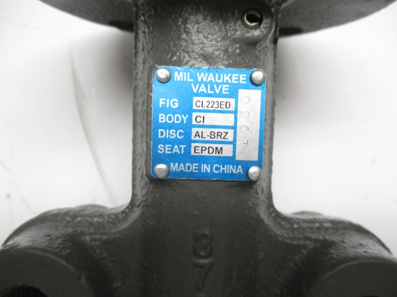 MILWAUKEE CL223ED 4" NSNP