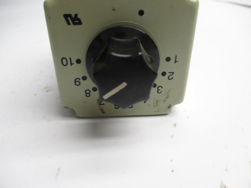 SIGNALINE 330-120V-60S UNMP