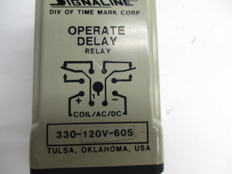 SIGNALINE 330-120V-60S UNMP