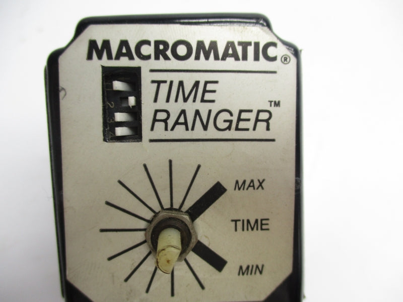 MACROMATIC SS60522  120V 10A UNMP