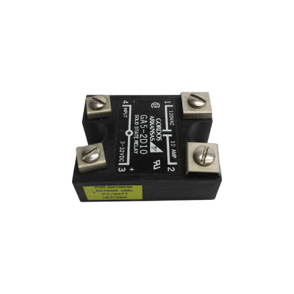 CROUZET GORDOS GA5-2D10 32VDC 10A UNMP