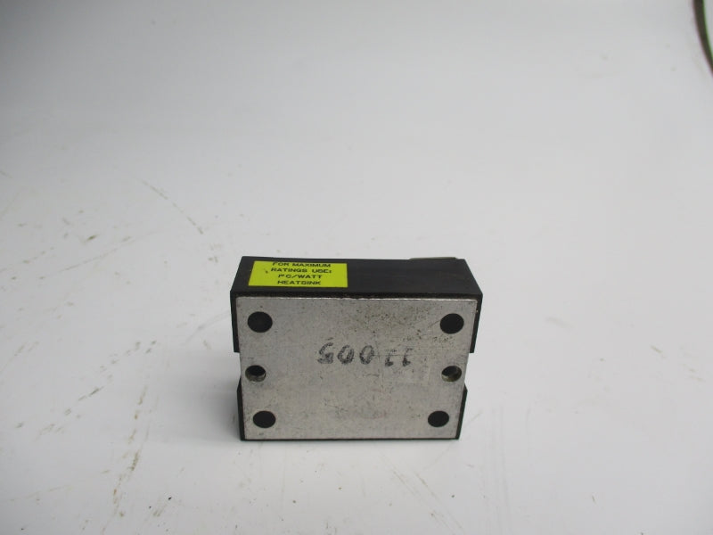 CROUZET GORDOS GA5-2D10 32VDC 10A UNMP